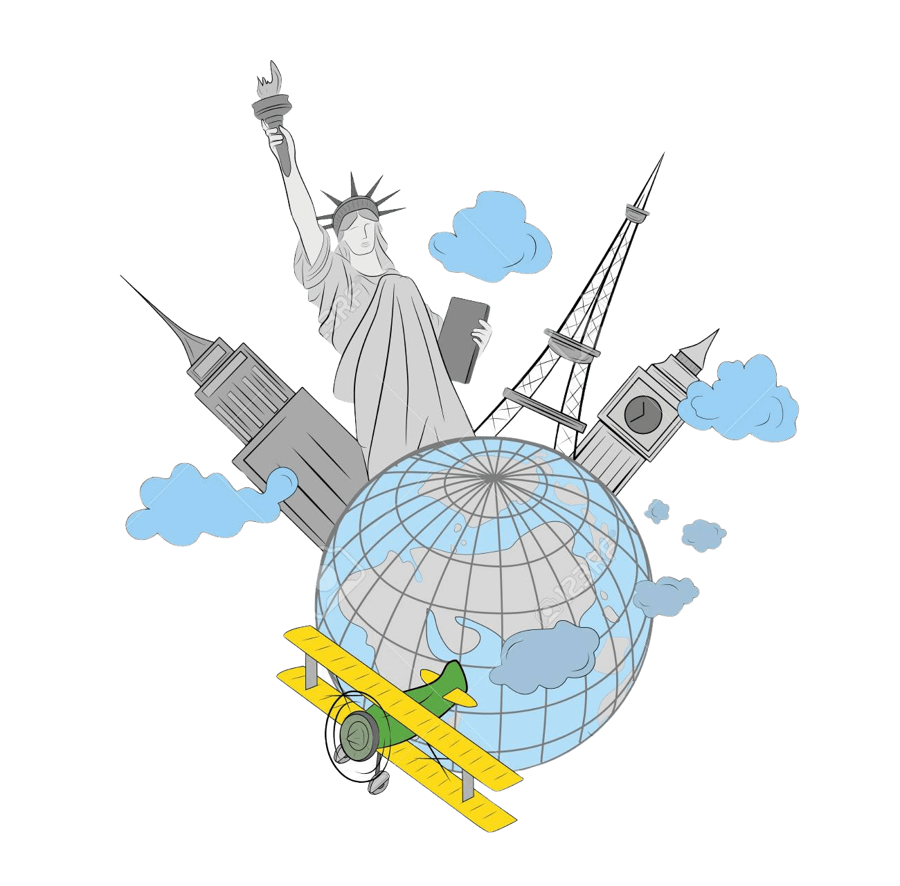 Aerial Experiences